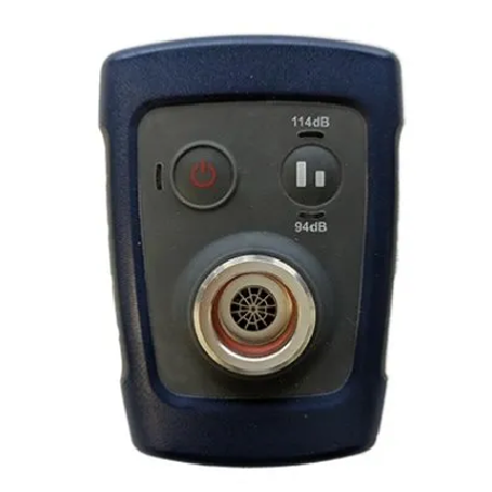 Casella CEL-120 – Calibrateur acoustique compact et certifié
