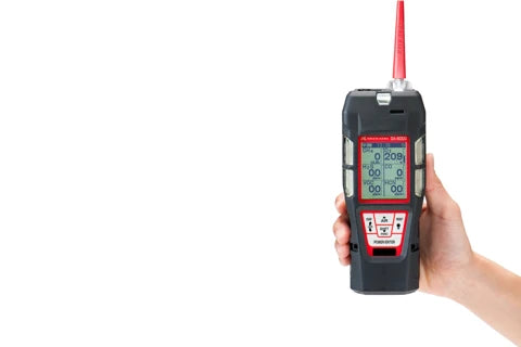 Riken Keiki GX-6000