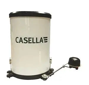 Pluviomètre à auget basculant Casella (TBRG)