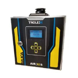 Trolex Air XS – Monitoraggio in tempo reale della polvere di silicio