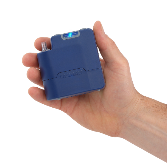 Casella VAPex – Niedrigdurchfluss-Luftprobenpumpe