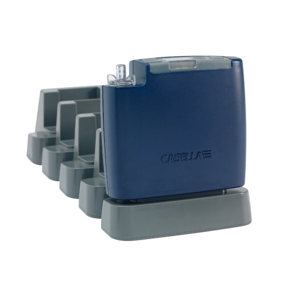 Casella Apex2 – Luftprobenahmepumpe mit mittlerem Durchfluss