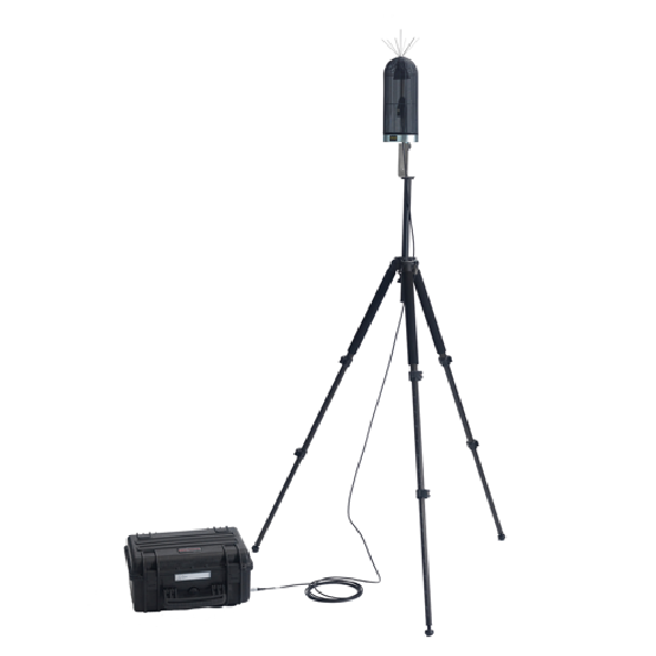 Casella Kit Environnemental – Surveillance acoustique extérieure longue durée