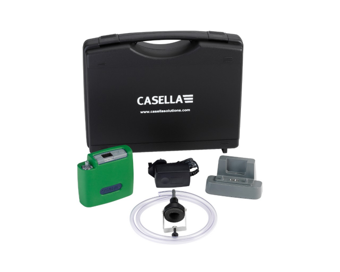 Casella Flow Detective - Calibrateur numérique de débit d’air