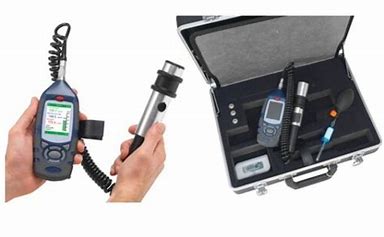 Casella CEL-712 Microdust Pro – Moniteur portatif de poussière en temps réel