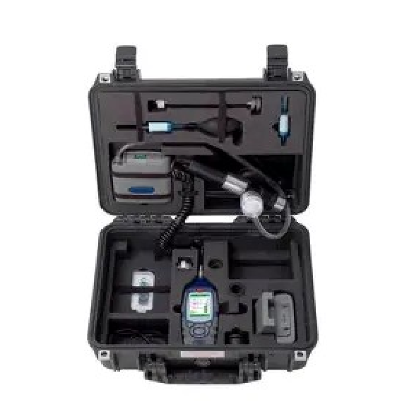 Casella CEL-712 – Kit Dust Detective