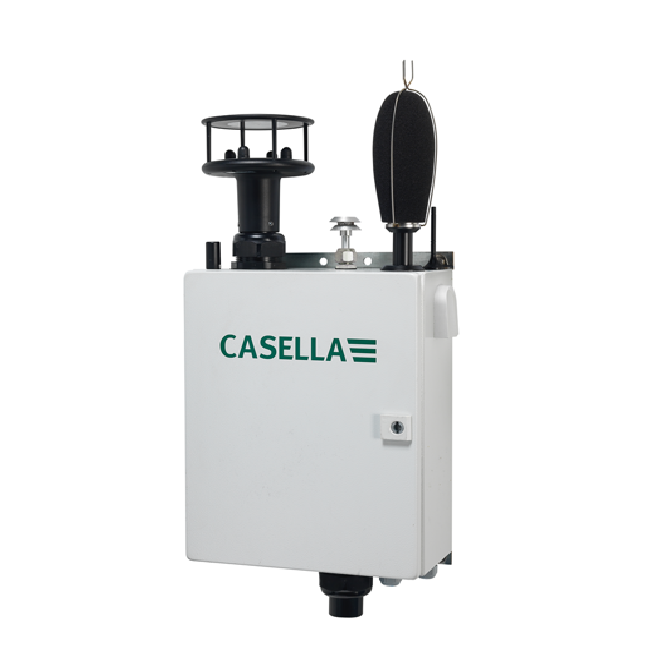 Casella GUARDIAN2 – Station de surveillance multi-agents