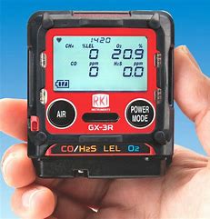 Riken Keiki GX-3R