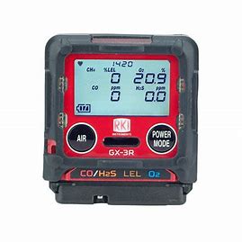 Riken Keiki GX-3R