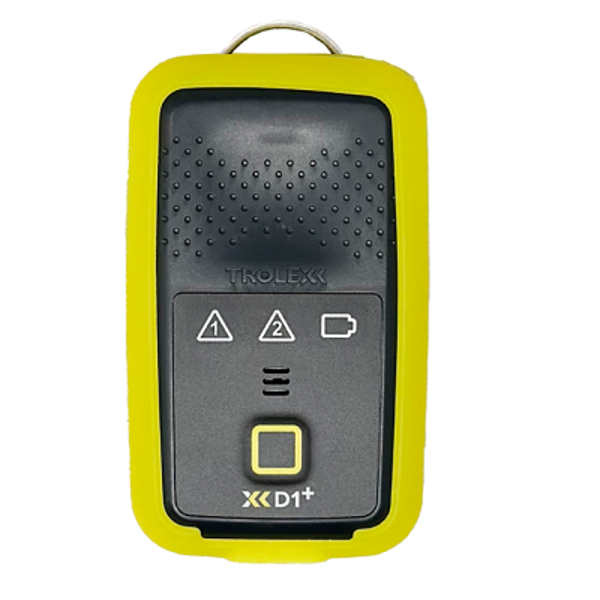 Trolex XD1+ – Monitor personale per polveri in tempo reale