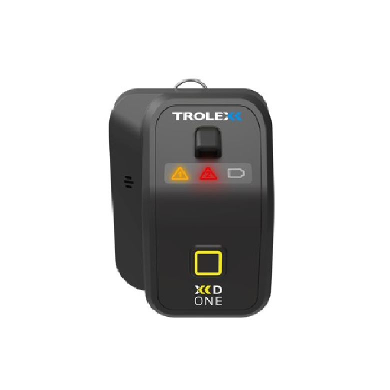 Trolex XD One – Moniteur de poussière personnel compact et portable