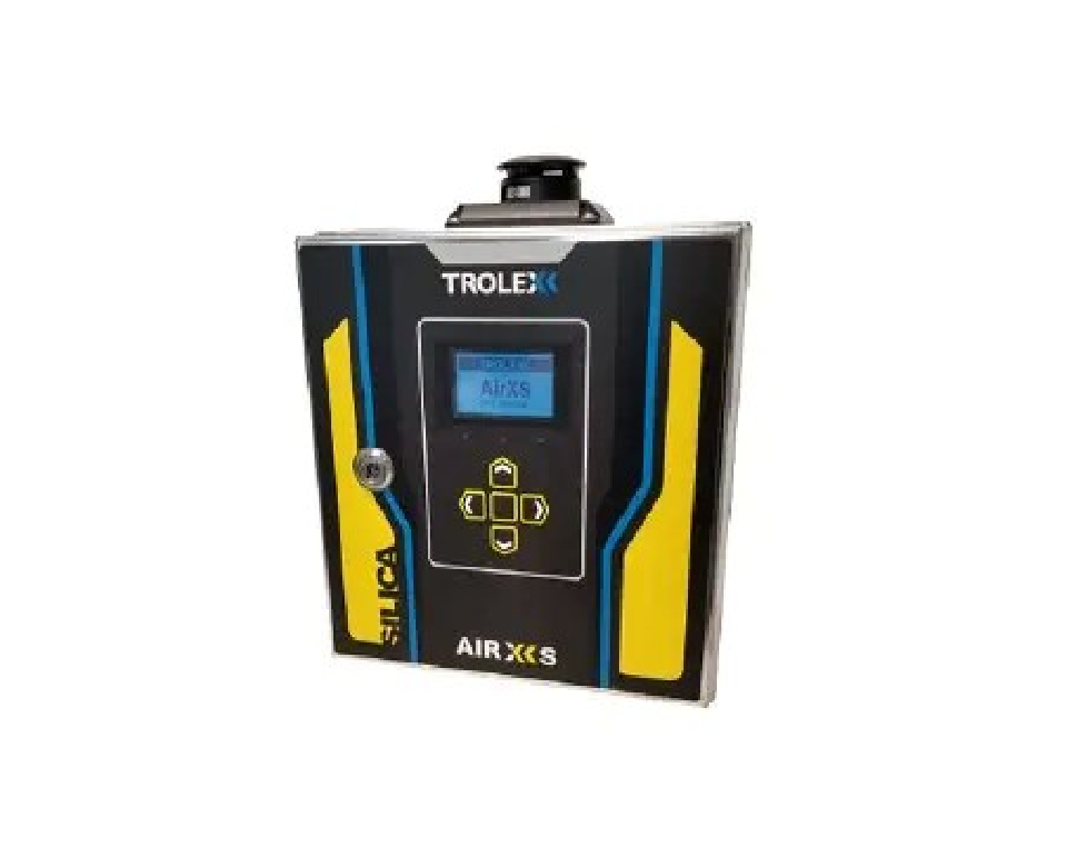 Air XS – Monitor in tempo reale per silice cristallina respirabile