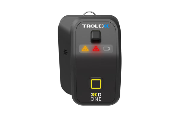 Trolex XD One – Tragbares persönliches Staubmessgerät